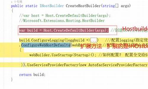 .net5源码build