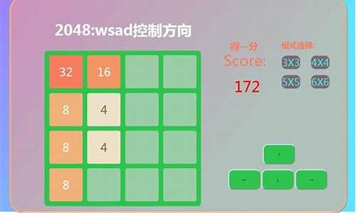 2048游戏源码讲解视频_2048游戏源码讲解视频大全