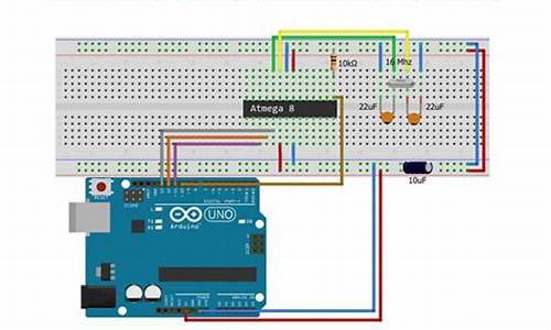 arduinoISP源码问题