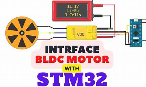 bldc源码讲解