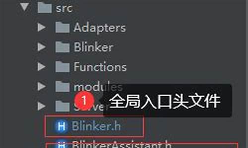 blinker源码