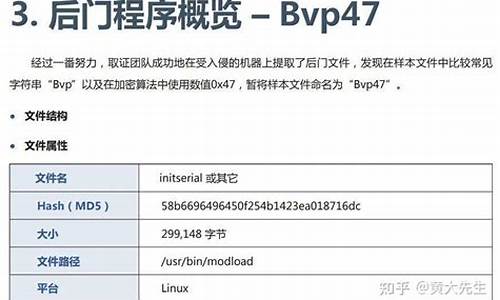 bvp47源码