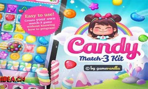 candy源码