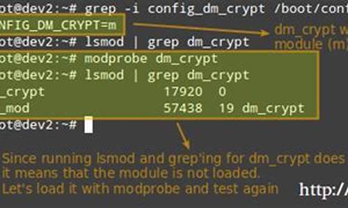 cryptsetup源码