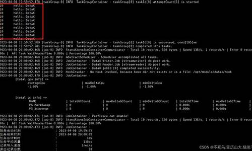 datax的代码core源码_datax源码分析