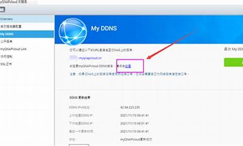 ddns源码