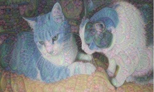 deepdream源码运行