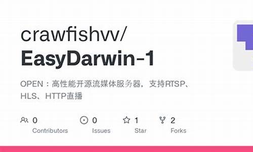 easydarwin源码解读