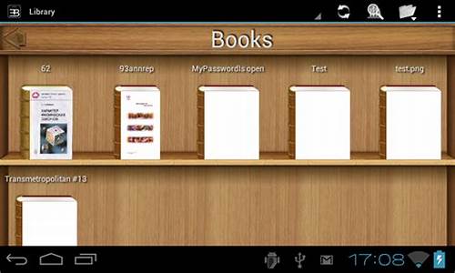 ebookdroid源码