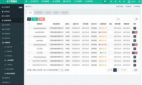 erp系统源码php