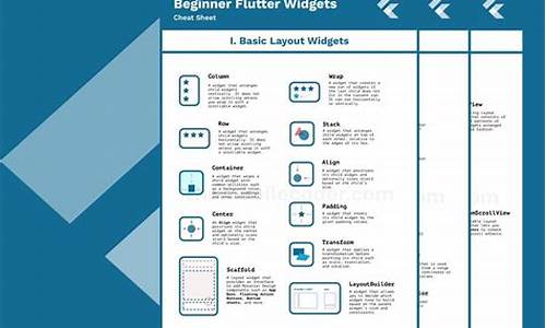 flutter考试源码_flutter开源app