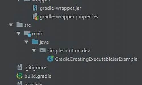 gradlejar源码