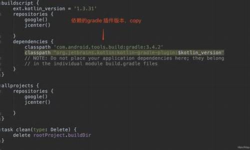 gradle源码