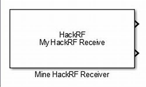 hackrf源码