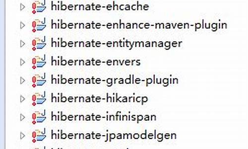 hibernate源码