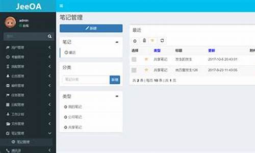 javaoa管理源码_java管理系统源代码