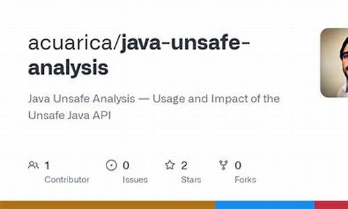 javaunsafe类源码_java 源码分析