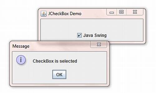 jcheckbox源码