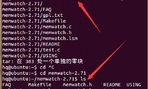 memwatch源码