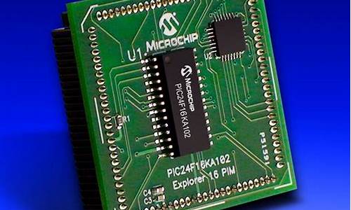 microchip电机源码_microchip 电机控制