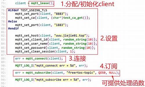 mqttapp源码