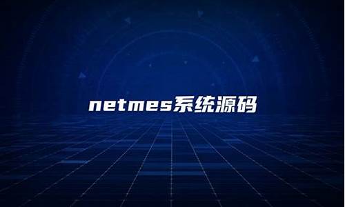 netmes源码