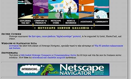 netscape源码