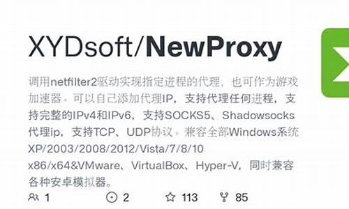 newproxy源码分析