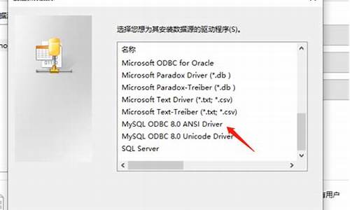 odbcmysql源码设计