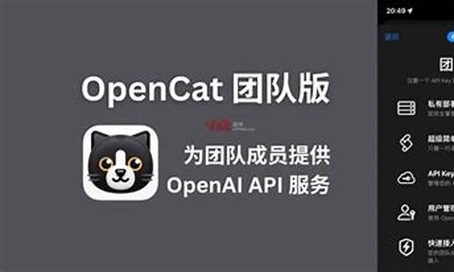 opencat源码讲解