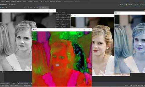 opencv换脸源码_opencv 换脸