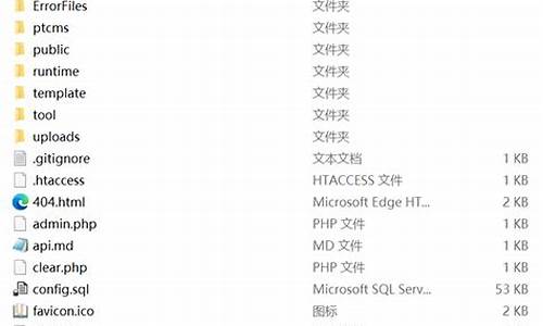 ptcms源码最新版