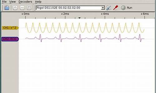 pulseview源码