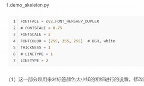 puttext函数源码_cv2.puttext函数