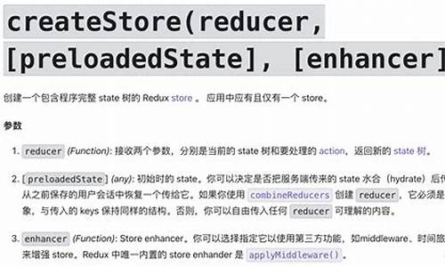 redux源码详解