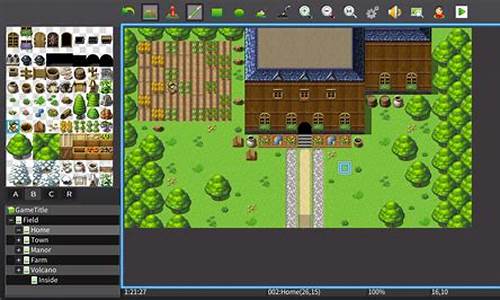 rpgmakermv源码分析