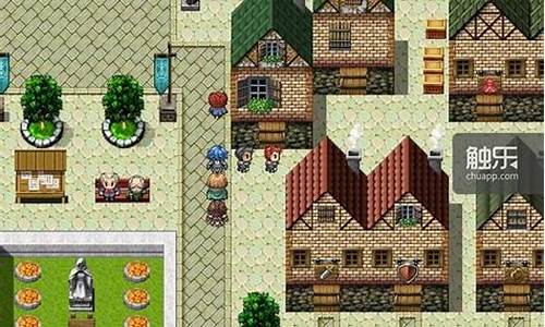 rpgmaker移动源码_rpg游戏源代码