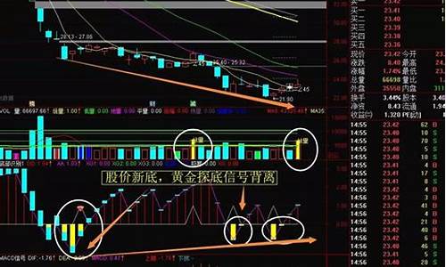 rsi源码指标