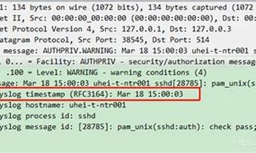 rsyslog源码启动