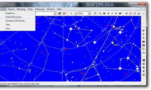 skymap源码