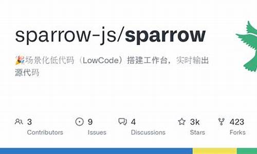 sparrowjs源码