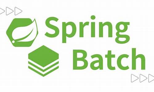 springbatch源码导入