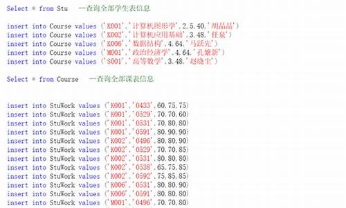 sql必备源码_sql源代码