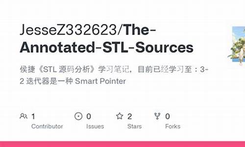 stl源码github