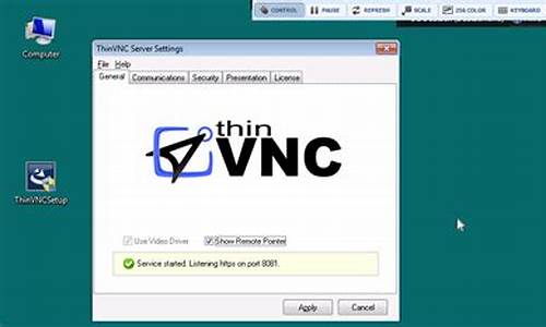 thinvnc源码