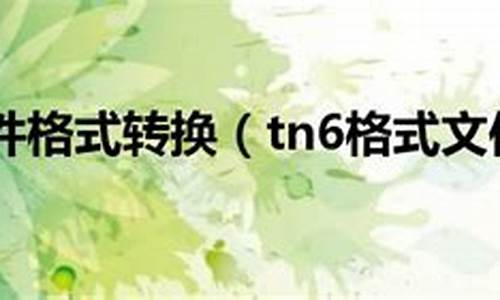 tn6源码下载