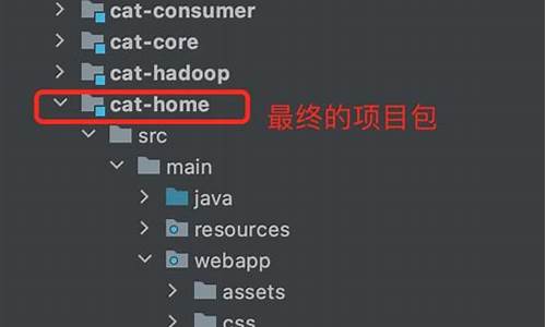 webcat源码