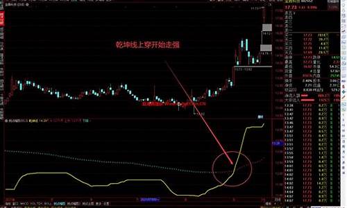 一眼定乾坤指标公式源码