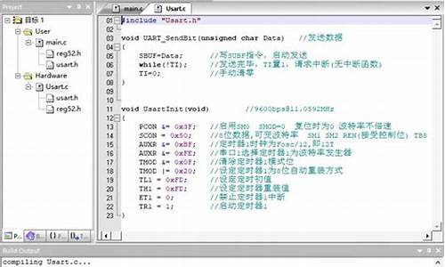 串口程序源码_串口程序源码是什么