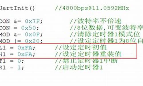 串口通信源码_串口通信源码怎么设置